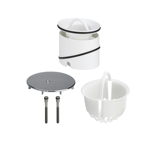 1 Set Viega Tempoplex Tauchrohr Haarsieb Abdeckhaube Dusche Ablauf 01 06 Ebay