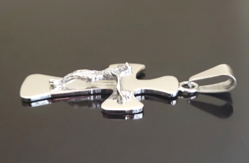 Erick's Sterlingsilber Kreuz Taxco.925 - Bild 3 von 8
