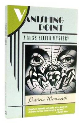Vanishing Point: A Miss Silver Mystery - Paperback - ACCEPTABLE