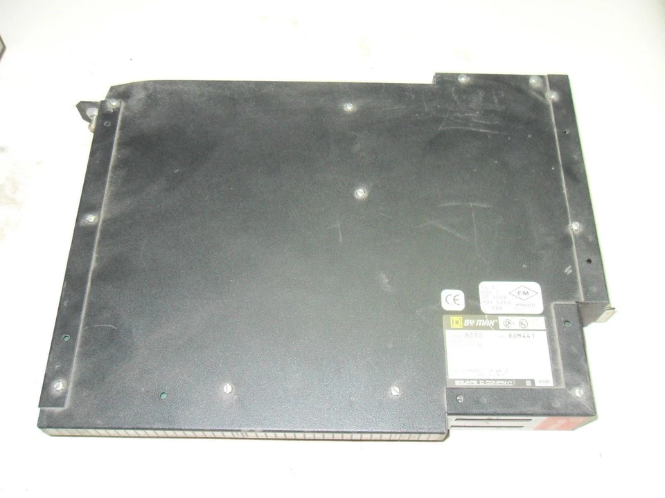 1 MÓDULO DE SALIDA F2 SERIE ROM-441 SY/MAX SY CUADRADO D Foto 2 de 4