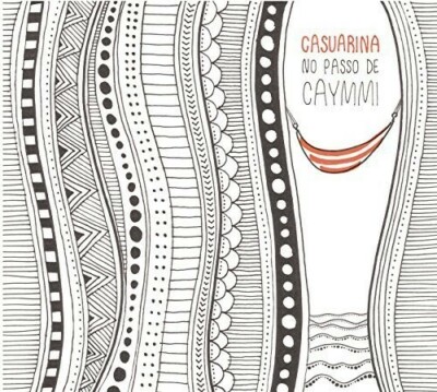 Casuarina - No Passo De Caymmi [New CD] Sealed! Free Shipping!