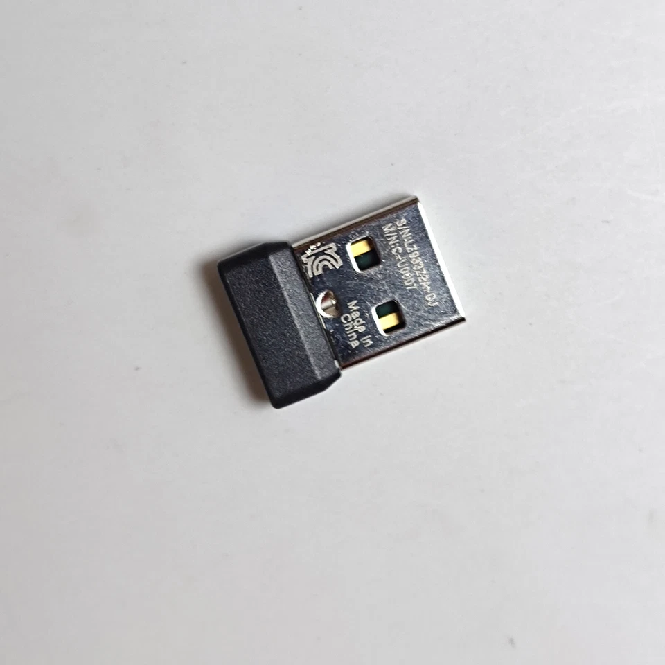 Wireless USB Empfänger Receiver für Logitech M525 M345 M310 M305 Unifying Maus