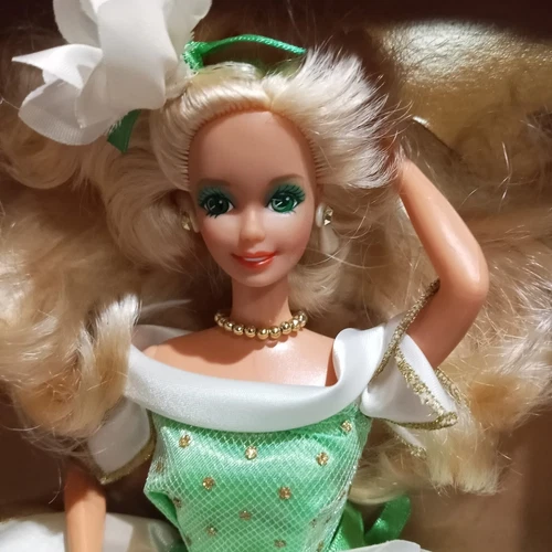 1992 Mattel Sears Exclusive Blossom Barbie Limited Edition #3817