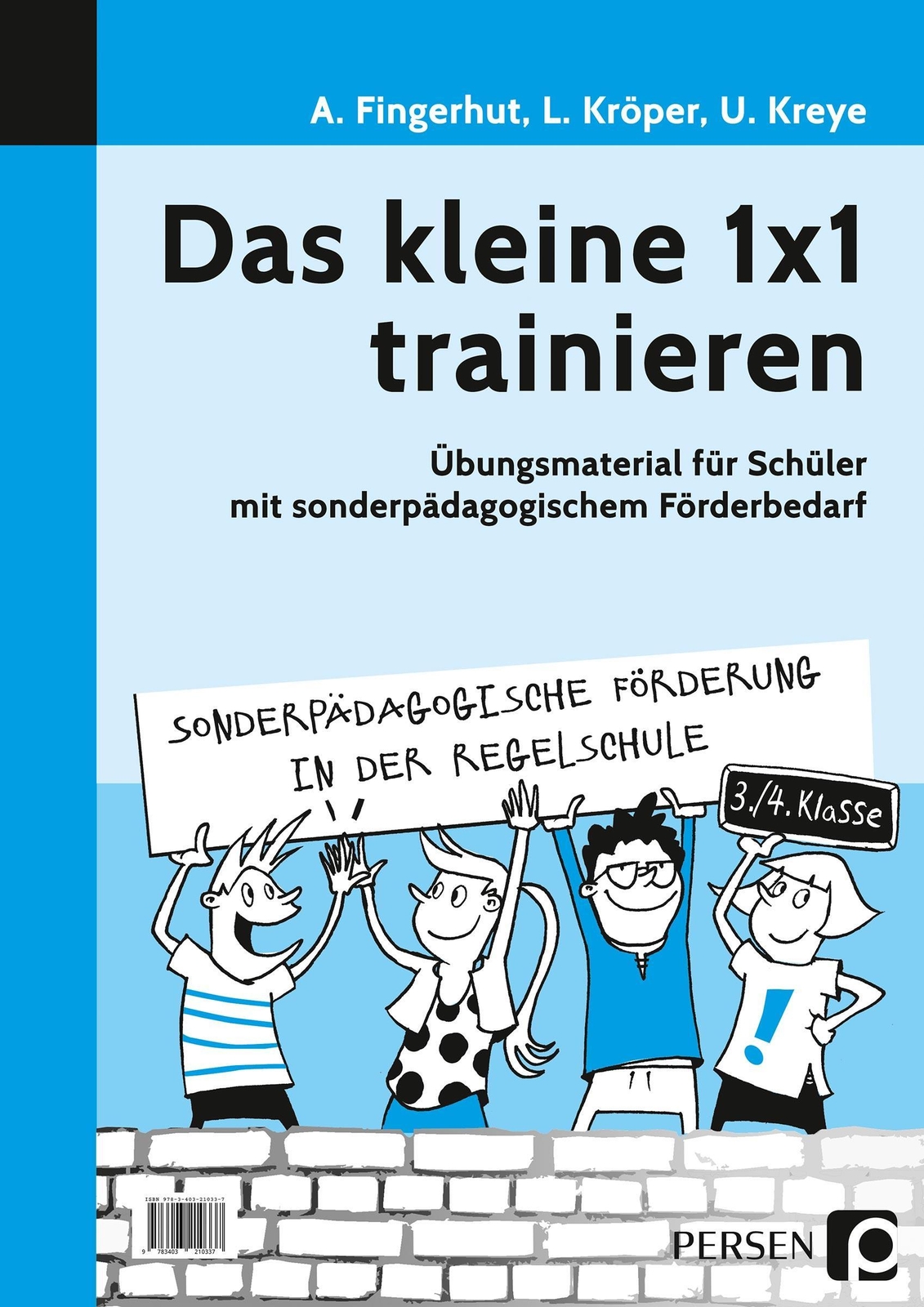 Thumbnail - Das Kleine 1x1 Trainieren Andrea Fingerhut