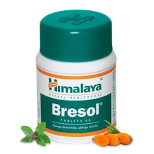 Himalaya Herbal 60 tabs BRESOL FREE SHIP