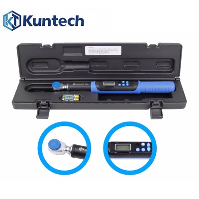 1/2 inch Drive Digital Torque Wrench with Angle,14.75-295 Ft-Lb/20-400 Nm
