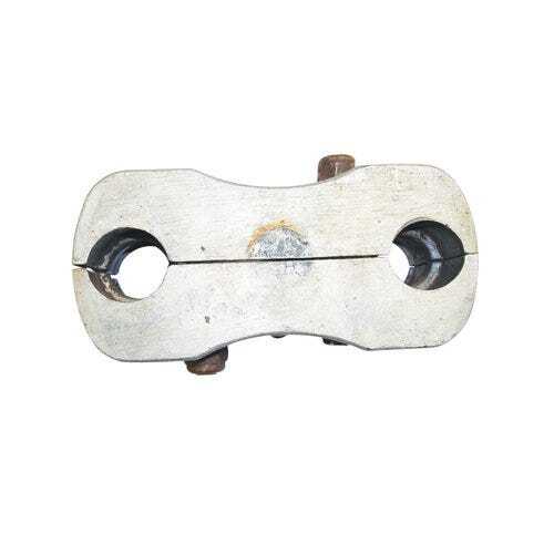 Used Hydraulic Pump Drive Coupler Set fits John Deere 3020 4000 4020