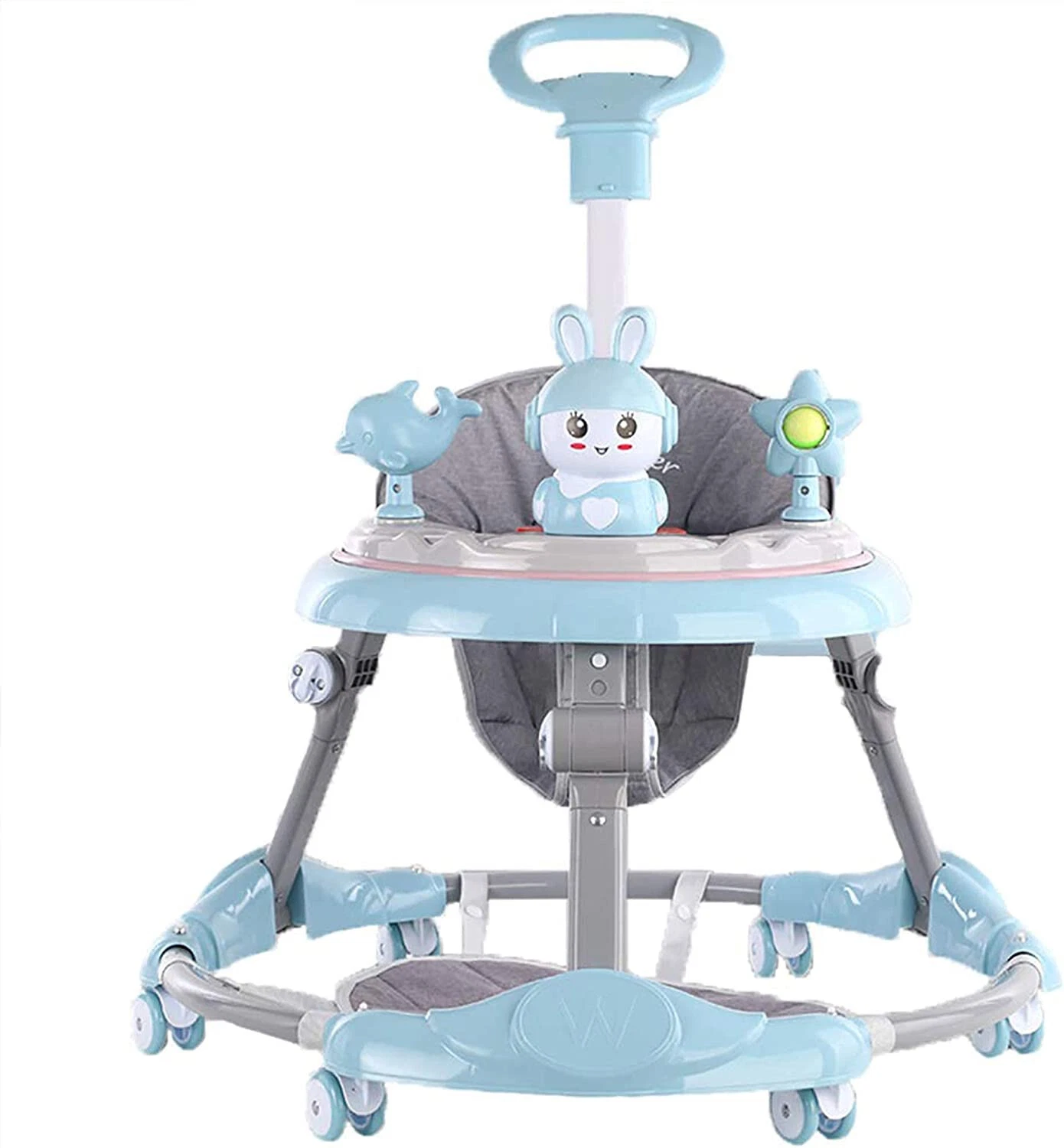 COOLBABY Baby Walkers O-leg anti-rollover Trolleys
Opens in a new window or tab