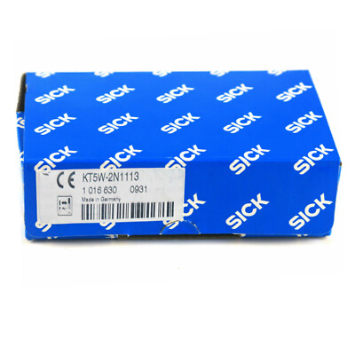 New In Box SICK KT5W-2N1113 Contrast Sensors