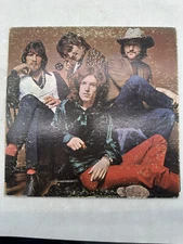 Traffic Self Titled United Artists Records UAS 6676 VG+