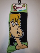 New Scooby Doo/ Shaggy Socks 