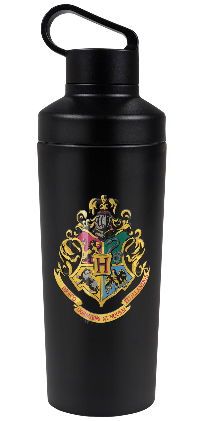 Harry Potter Hogwarts Crest 18oz Insulated Water Bottle