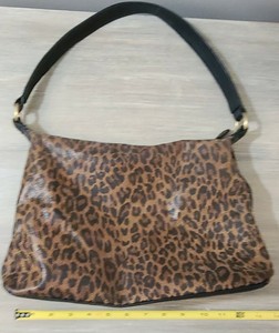 leopard pocketbook