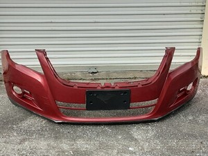 2009-2011 NO SHIPPING VOLKSWAGEN TIGUAN FRONT BUMPER COVER OEM  5NO 937 221*