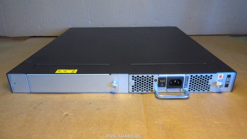 IBM SAN24B-5 SAN Switch 24-Port 16Gb Fibre Channel 98Y3706 2498-24G + 24x 8G SFP - Picture 5 of 6