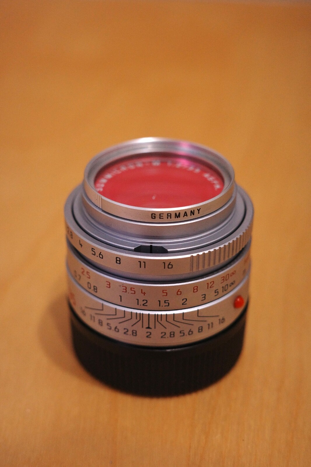 F2 Asph Summicron 35 V2 Leica APO-Summicron-M 35mm F/2 Leica M