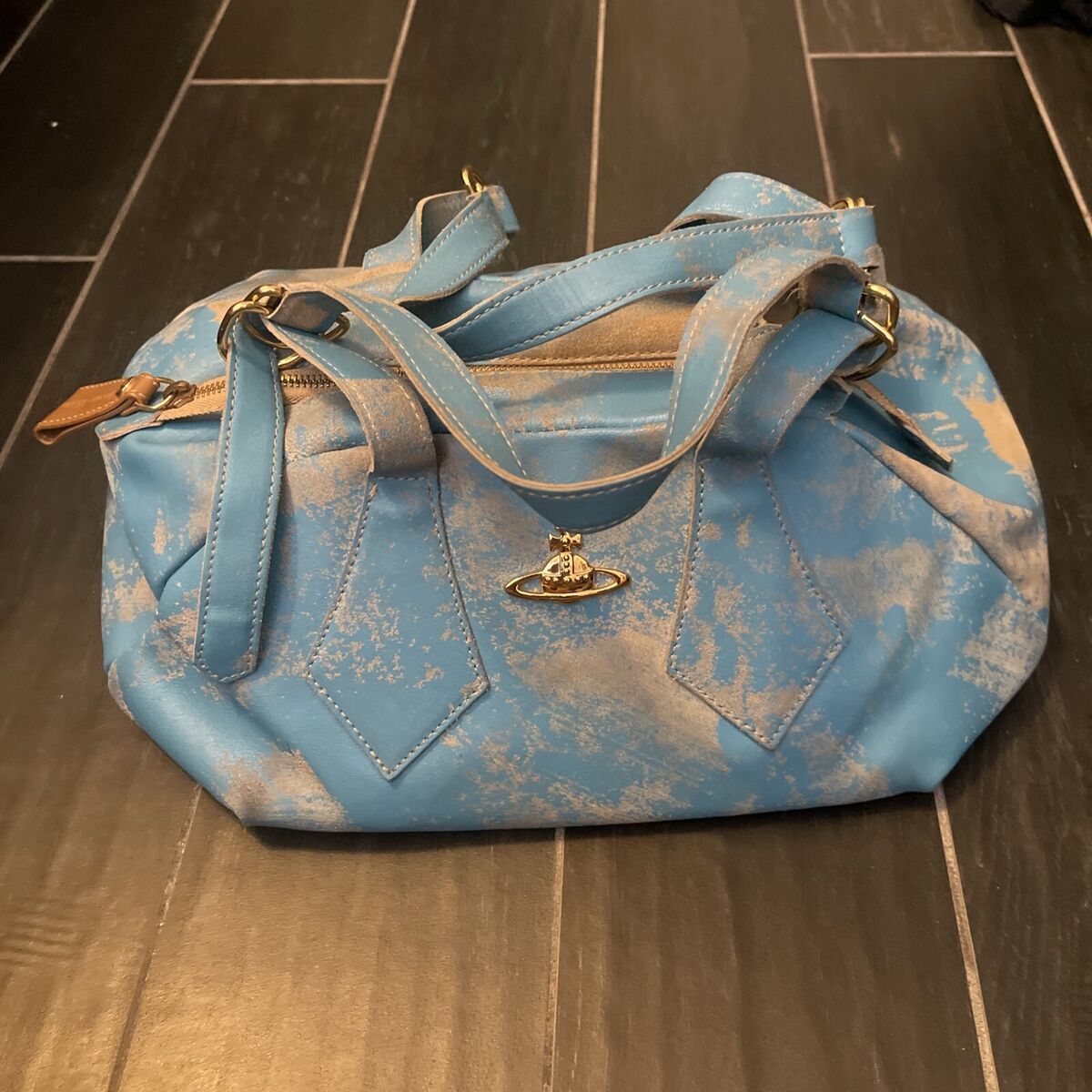 ハンドバッグ Vivienne Westwood Handbag Vivienne Westwood Distressed Handbag | eBay