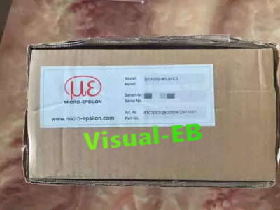 MICRO-EPSILON DT3010-M DT3010-M/U/C3 Current Sensor DT3010-M DT3010-M/U/C3