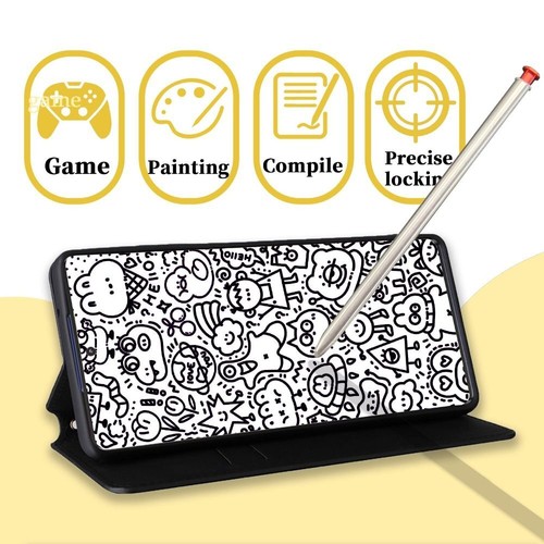 XT2419 Stylus Pen High Sensitive Mobile Phone Pencil for Moto G Stylus 5G 2024 - Zdjęcie 4 z 12
