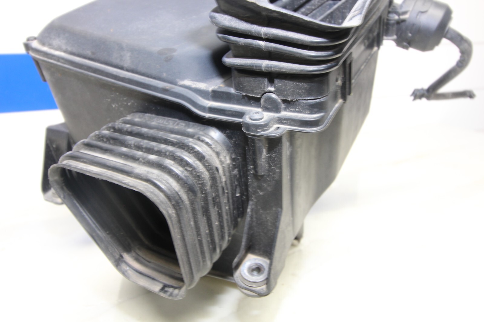 17-21 AUDI R8 V10 PLUS OEM AIR BOX FILTER HOUSING DUCT LEFT 4S0133837R GENUINE