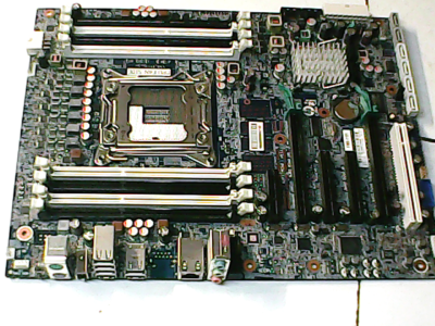 Carte mère HP 619557-001 618263-001 Carte mère HP 619557-001 618263-001