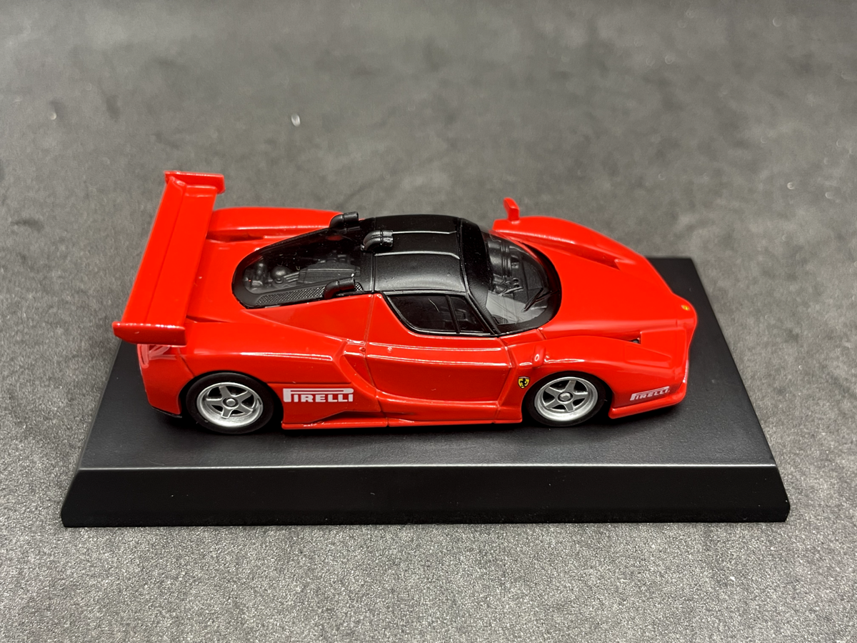 Ferrari Enzo Ferrari RCカー 1/24スケールダイドー景品 - 自動車 Ferrari Enzo Ferrari RCカー 1/24スケールダイドー景品 - 自動車