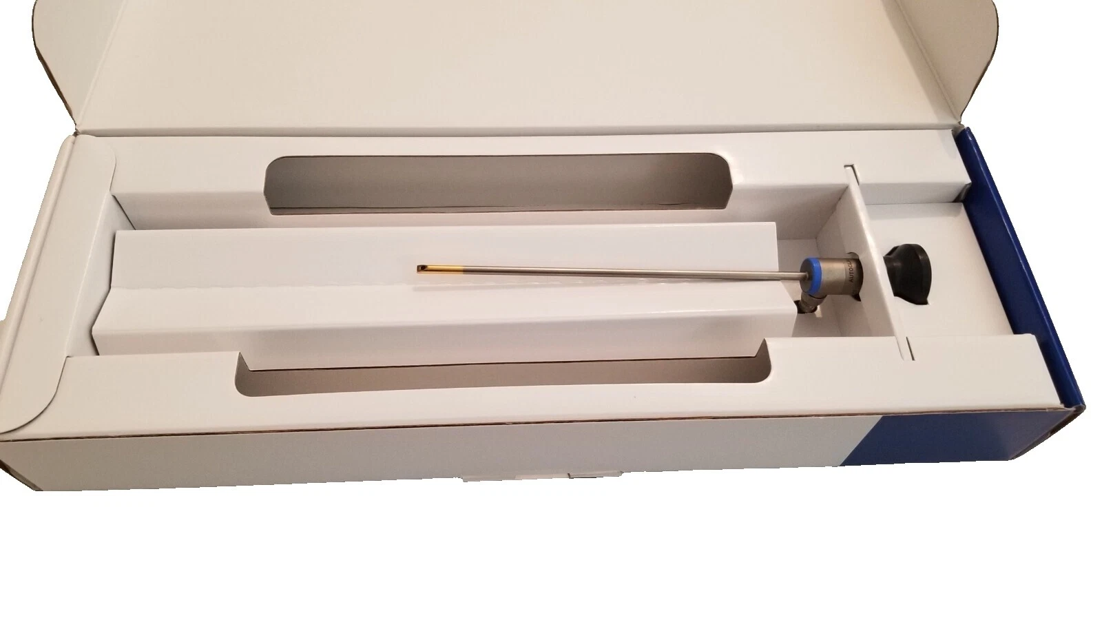 Endoscopios médicos de ángulo de visión Olympus de 70 °