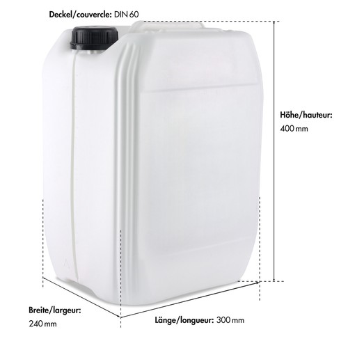 6 x 20 L FLAMBIOL® Heizöl Petroleum Schwefelarm Geruchsarm Petroleumofen 120 L - Bild 4 von 5