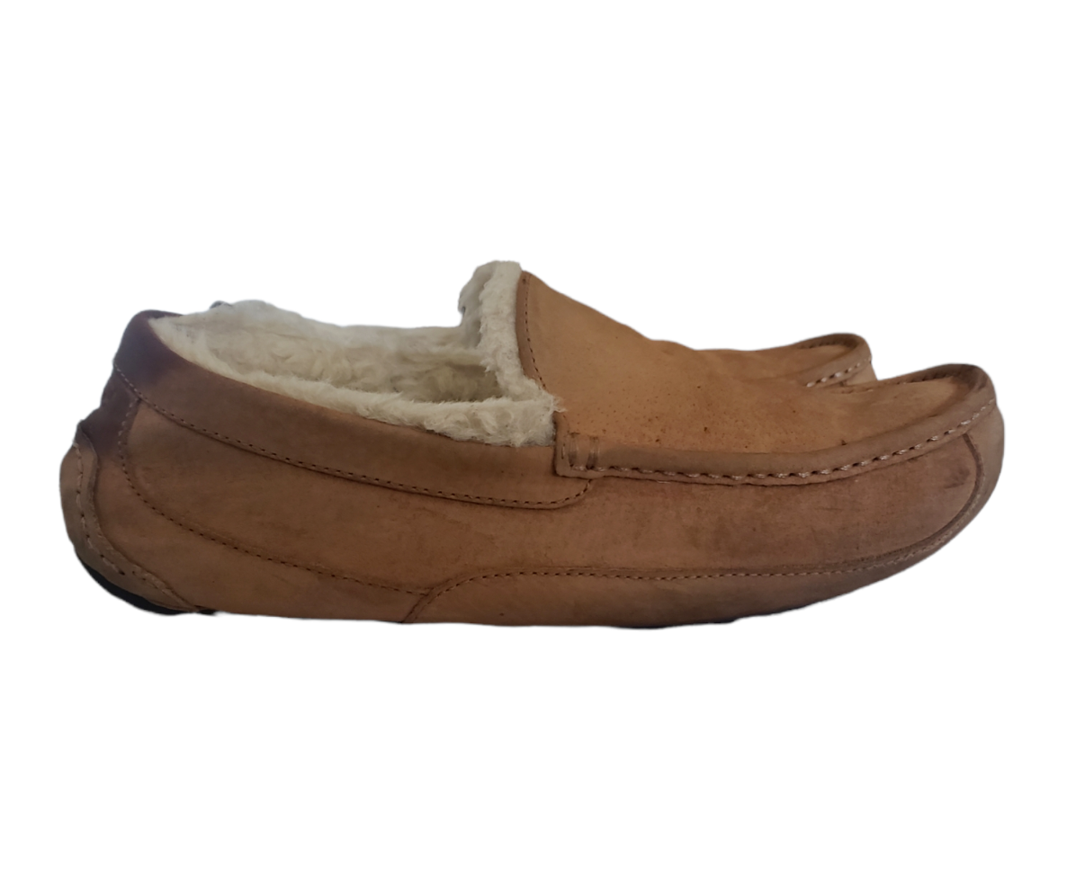 UGG Ascot Slipper Men display picture 1