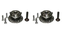 NK 2X Radnabe Radlagersatz Vorne FüR VW Golf VI Skoda Octavia III Combi Yeti