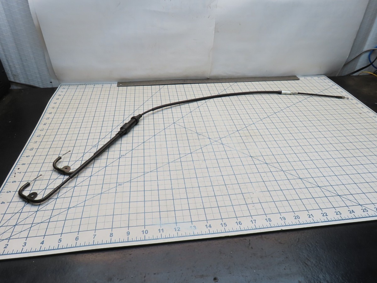 Kawasaki 54017-1222 Choke Starter Cable | eBay