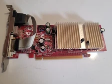 TARGET TOSS PRO BAGS LAWN DARTS ARCADE GAME VIDEO CARD MSI NX7100GS TESTED GOOD!