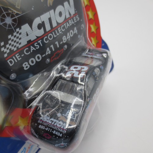 2002 Winners Circle 1/64 Kevin Harvick #29 E.T. Autographed Hood Series - Picture 3 of 8