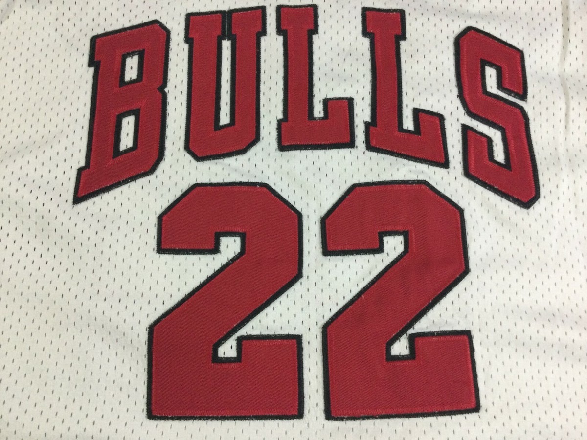 シカゴブルズ 22番 Nike Team Mens Chicago Bulls Jay Williams #22 Jersey White