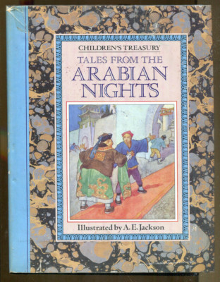 洋書 Stories from the Arabian Nights Stories from the Arabian Nights: Lewis, Naomi, Pieck, Anton