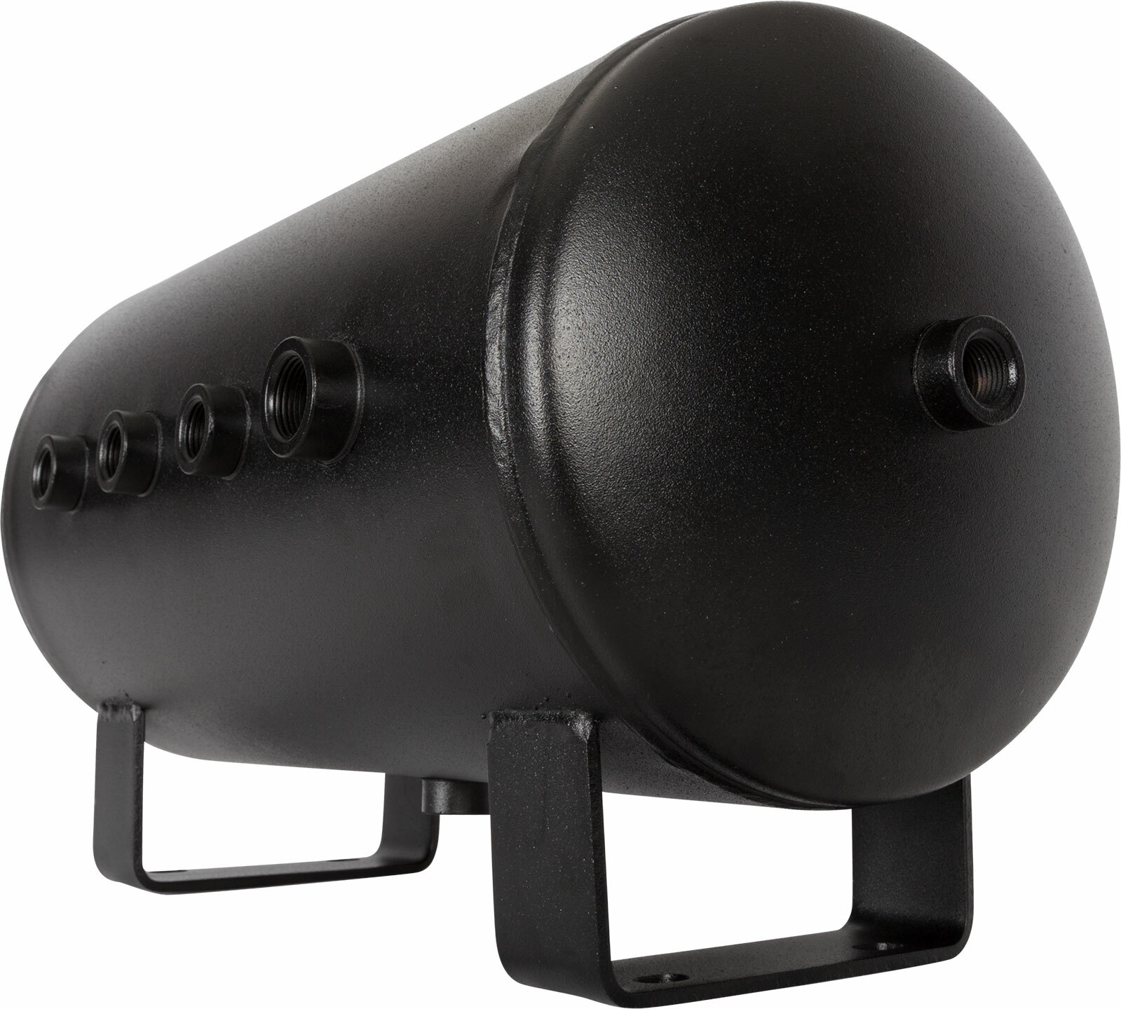 VIAIR 444C Truck Mount Air Compressor for Train Horns with 5 Gallon Tank - 12V