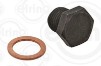 Elring 773.630 Verschlussschraube, ÖLwanne FüR Asia Motors Daewoo Ford