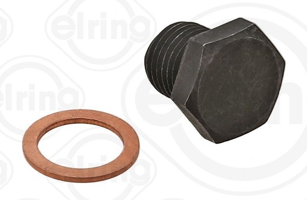 Elring 773.630 Verschlussschraube, ÖLwanne FüR Asia Motors Daewoo Ford-image