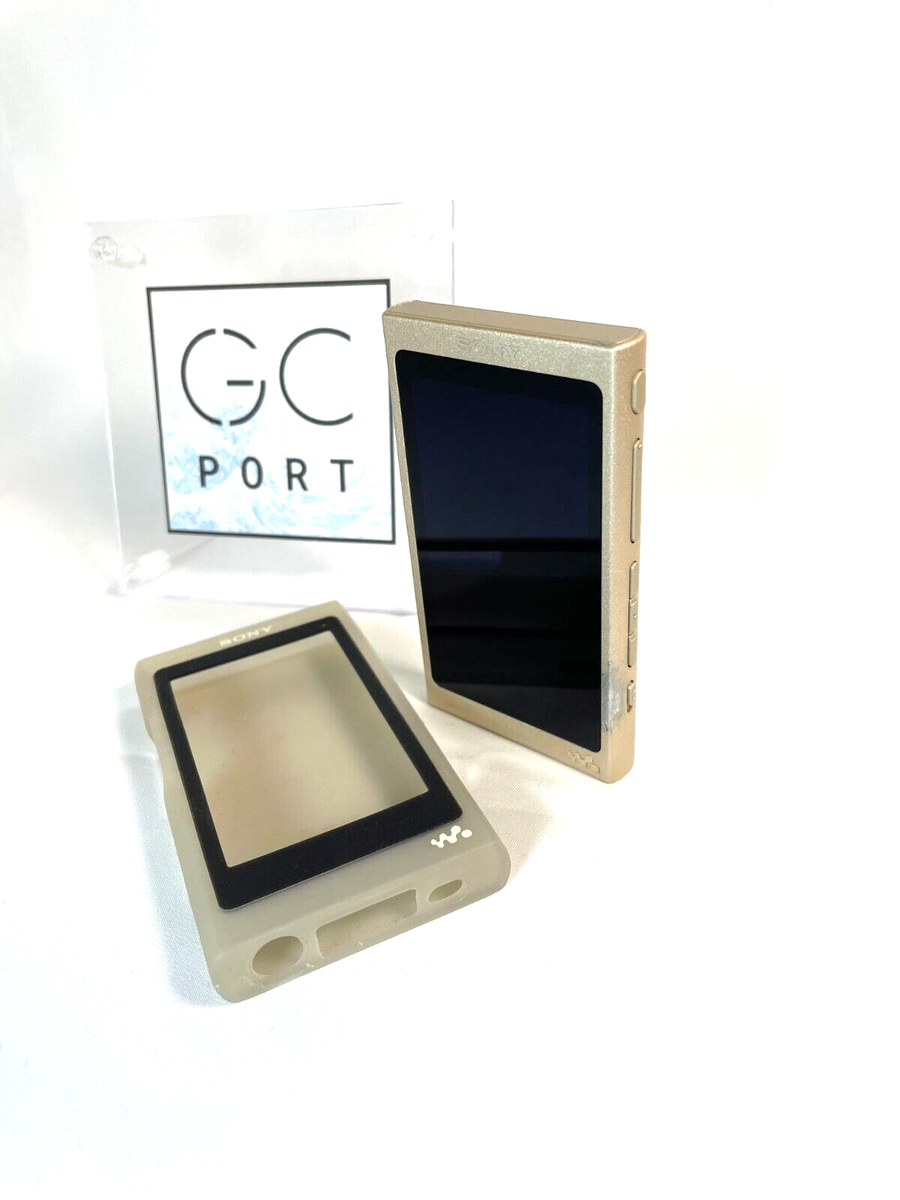 SONY NW-A45 Walkman Gold/English Display Model | eBay SONY NW-A45 Walkman Gold/English Display Model | eBay