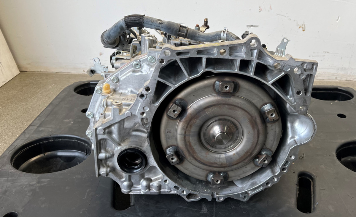 TOYOTA CAMRY TRANSMISSION 2.5L 8-SPEED AUTOMATIC A25AFKS 30500