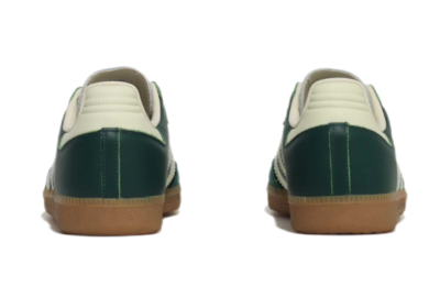 adidas gazelle silver green womens Adidas Samba OG W