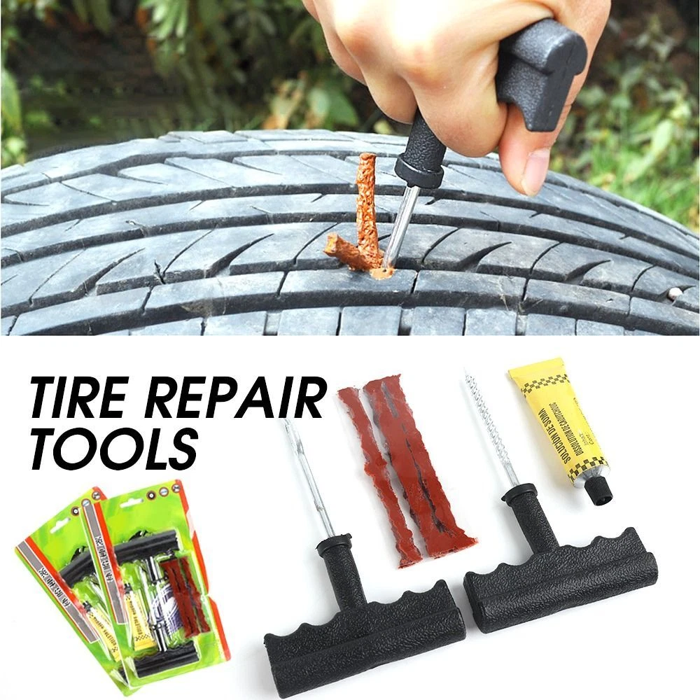 Tire shop on sale tools used