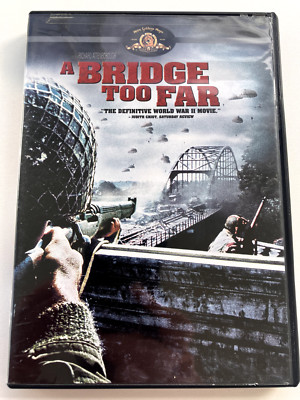 A Bridge Too Far - DVD