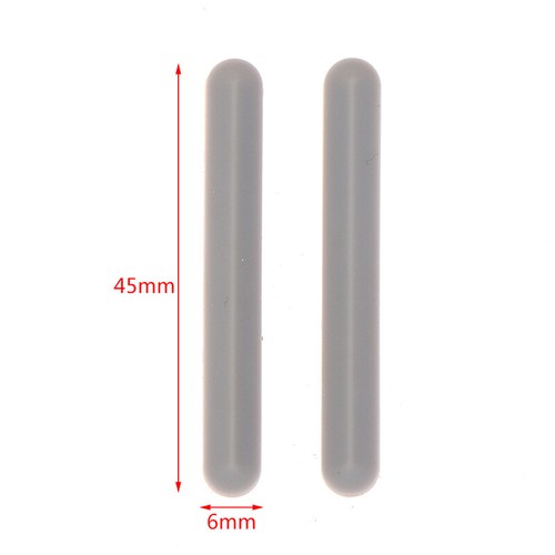 2Pcs Anti-Slip Rubber Pad Laptop Foot Pads For Hp 15-BS 15Q-BU 15T-BS Foot P _yi - Afbeelding 4 van 11