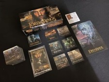 Collection de carte Seigneur des anneaux Action flip Neuf Sorti en 2005 +/- (?)