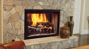 4 Oz Candle Scent Oil Wood Burning Fireplace Ebay