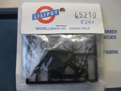 LILIPUT # 45210 juego de accesorios BR 52 juego de piezas NUEVO | Condition: Neu