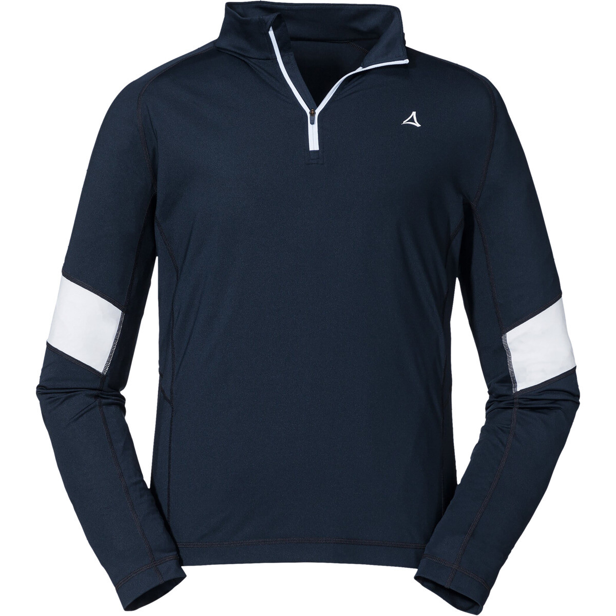 Футболка Schffel с длинным рукавом Glatthorn M Langarm пуловер Herren толстовка Pulli 16290₽