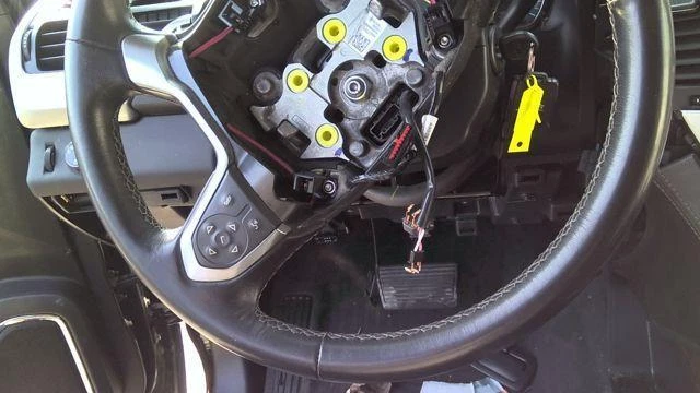 Volante 15 16 17 18 19 20 CHEVY/GMC SUBURBAN 1500 SERIES - OEM Foto 3 de 4