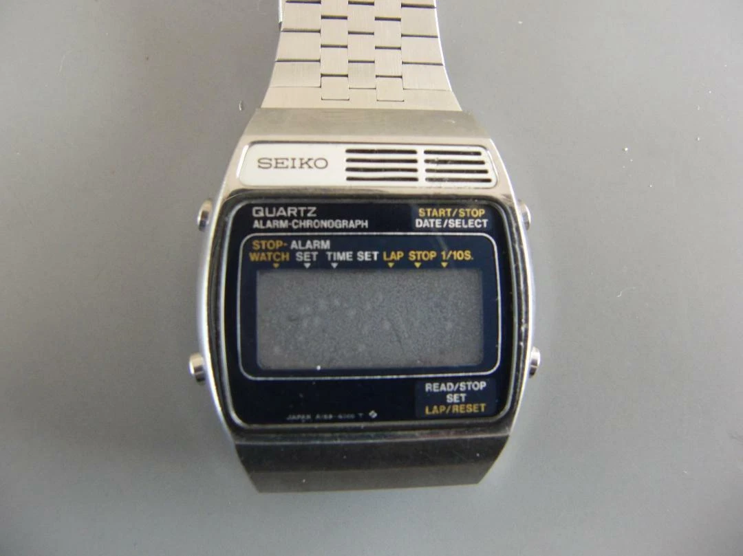 Seiko a159 best sale